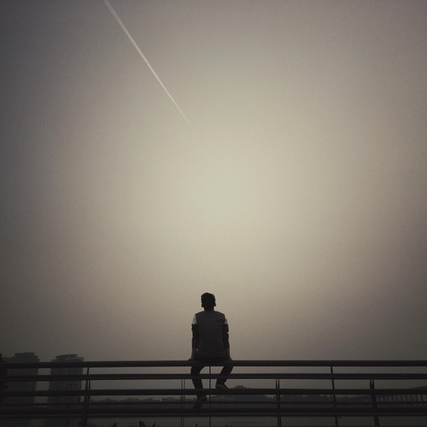 Waiting at the Airport - Single album cover