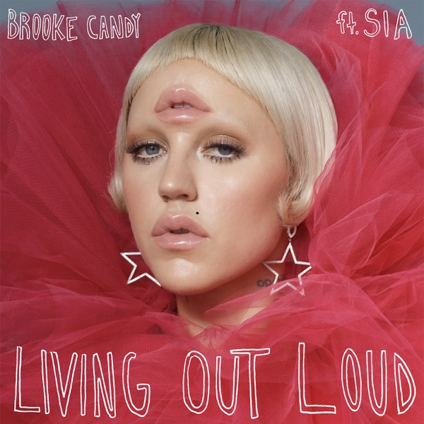 Living Out Loud (feat. Sia) [The Remixes, Vol. 2] - Single album cover