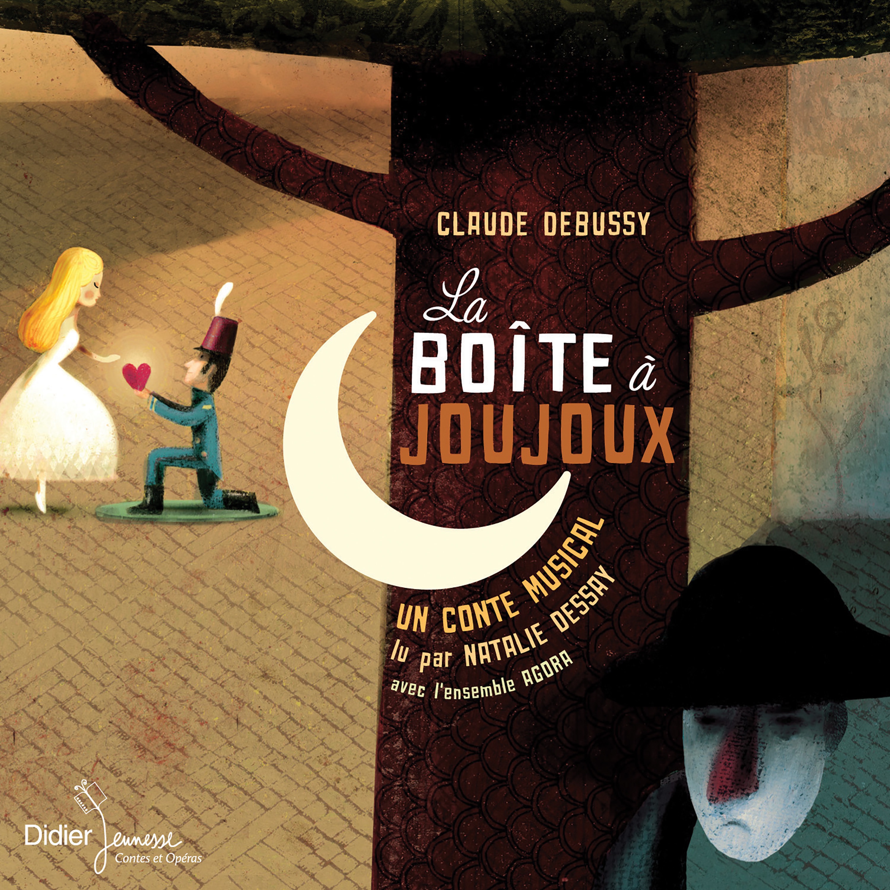 La boîte à joujoux album cover