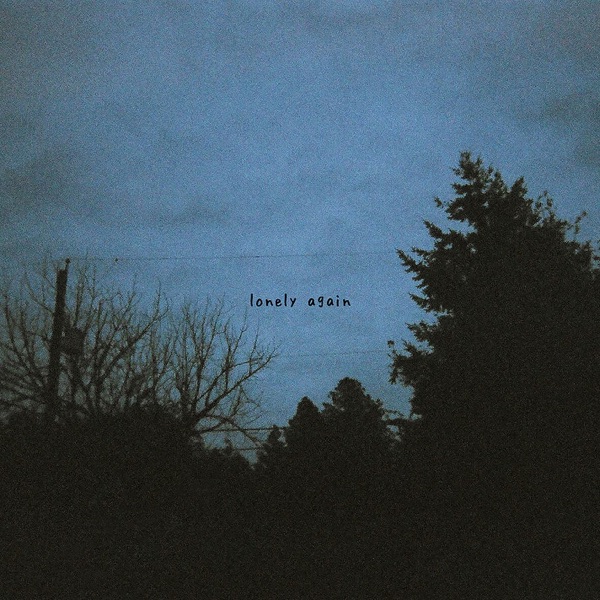 lonely again - Single album cover