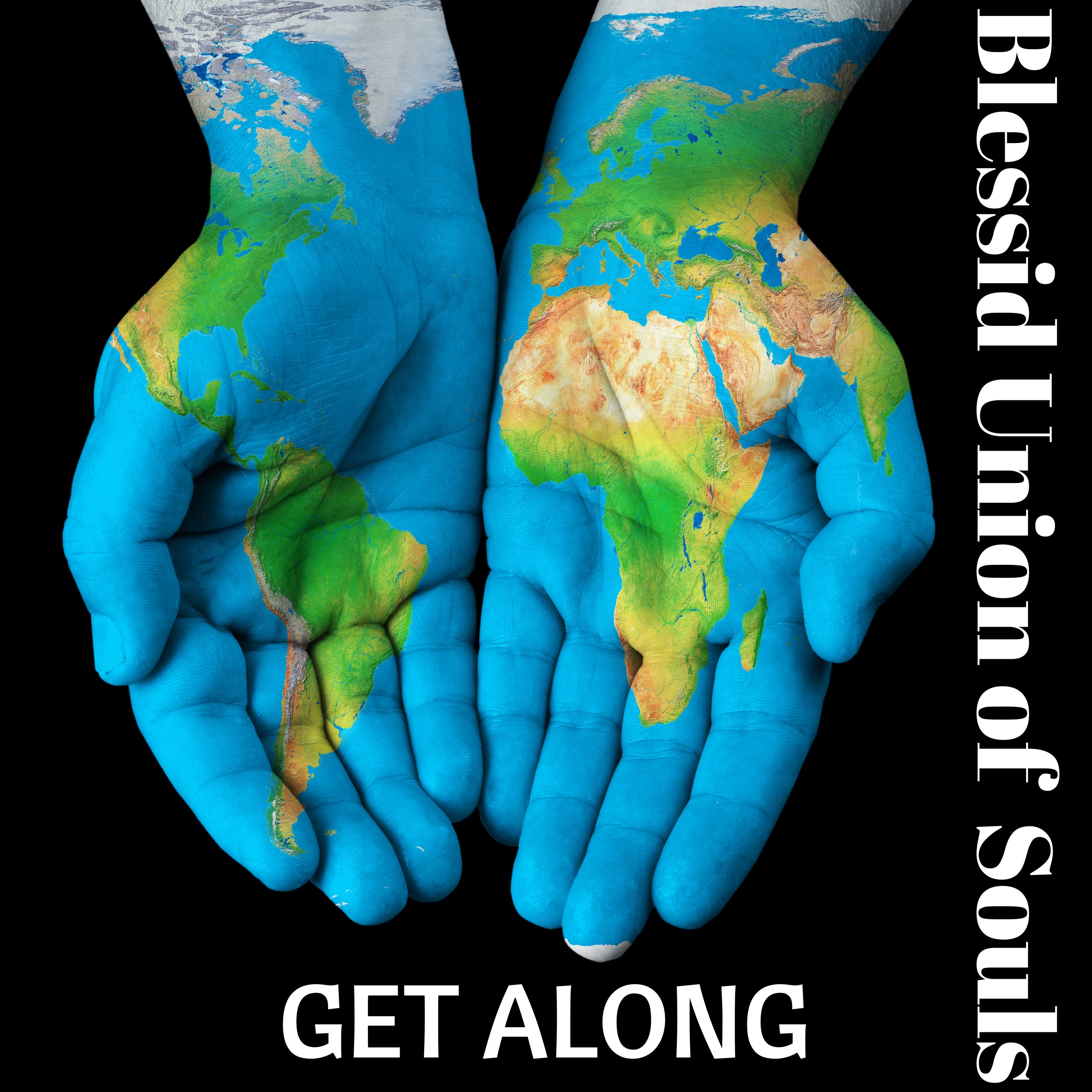 Get Along - Single album cover