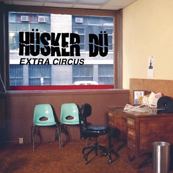 Extra Circus - EP album cover