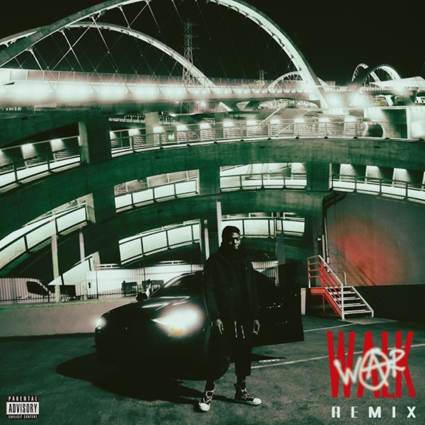 Warhol (Walk Remix) - Single album cover