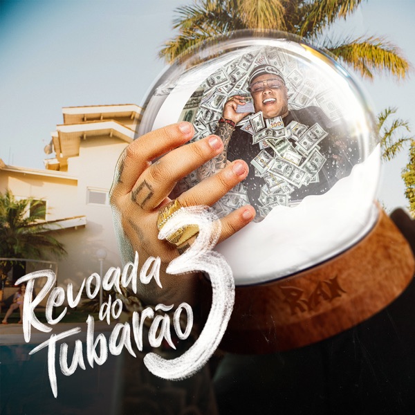 Revoada do Tubarão 3 (feat. Mc Kevin, Mc Davi, Mc IG, MD Chefe, Mc Paiva ZS, Mc Daniel, MC Joãozinho album cover