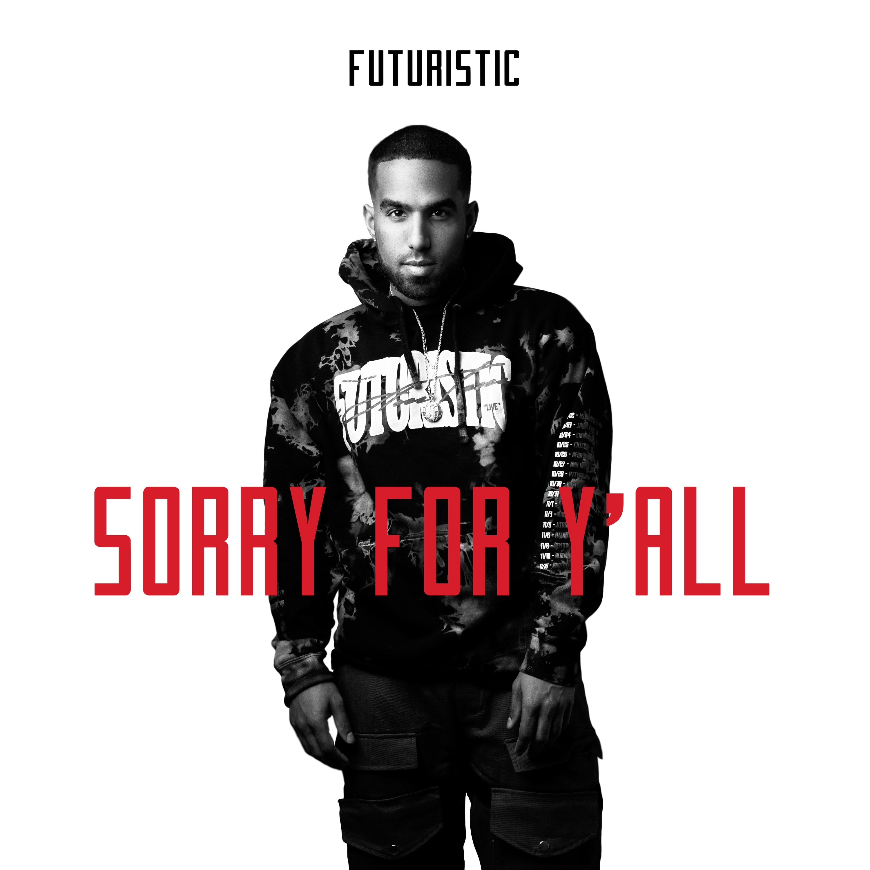 Sorry for Y'all - Single album cover