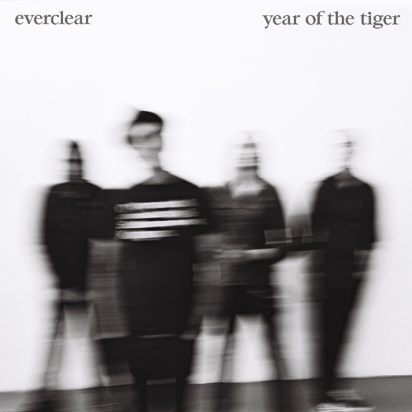 Year of the Tiger - Single album cover