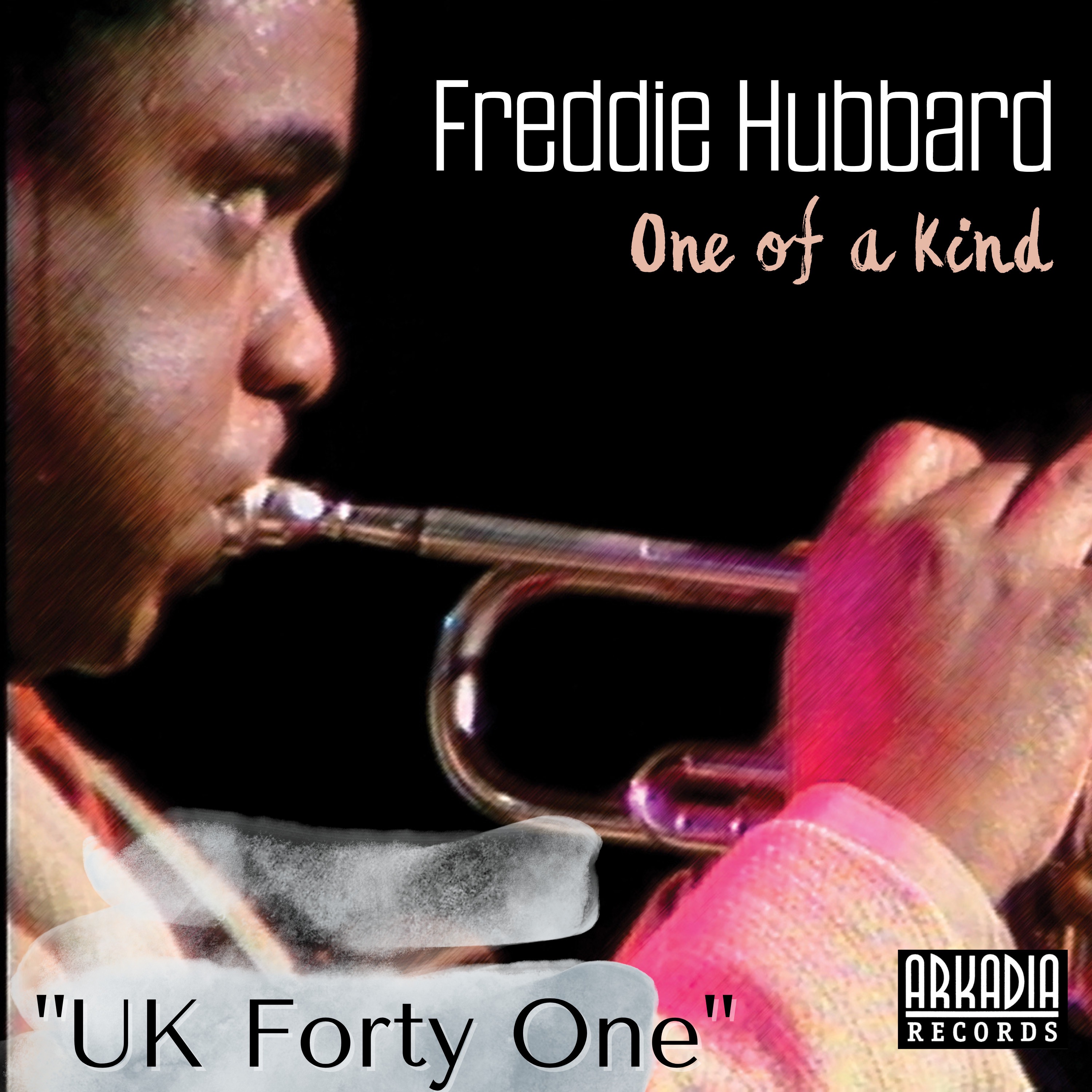 UK Forty One (feat. Billy Childs) - EP [Live] album cover