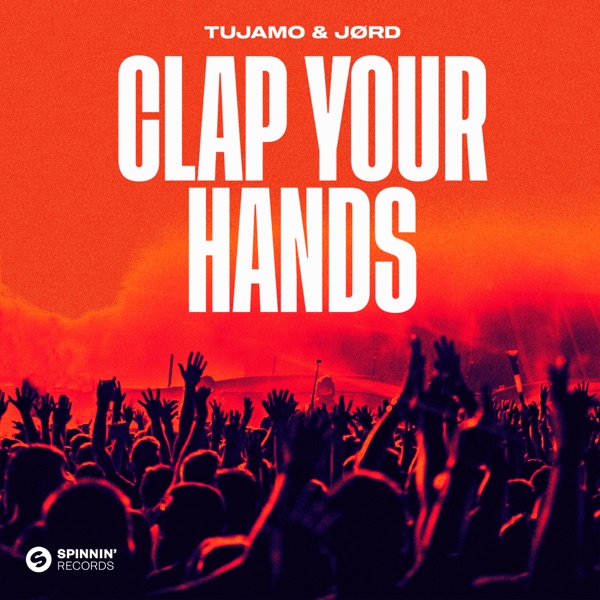 Clap Your Hands - Single album cover