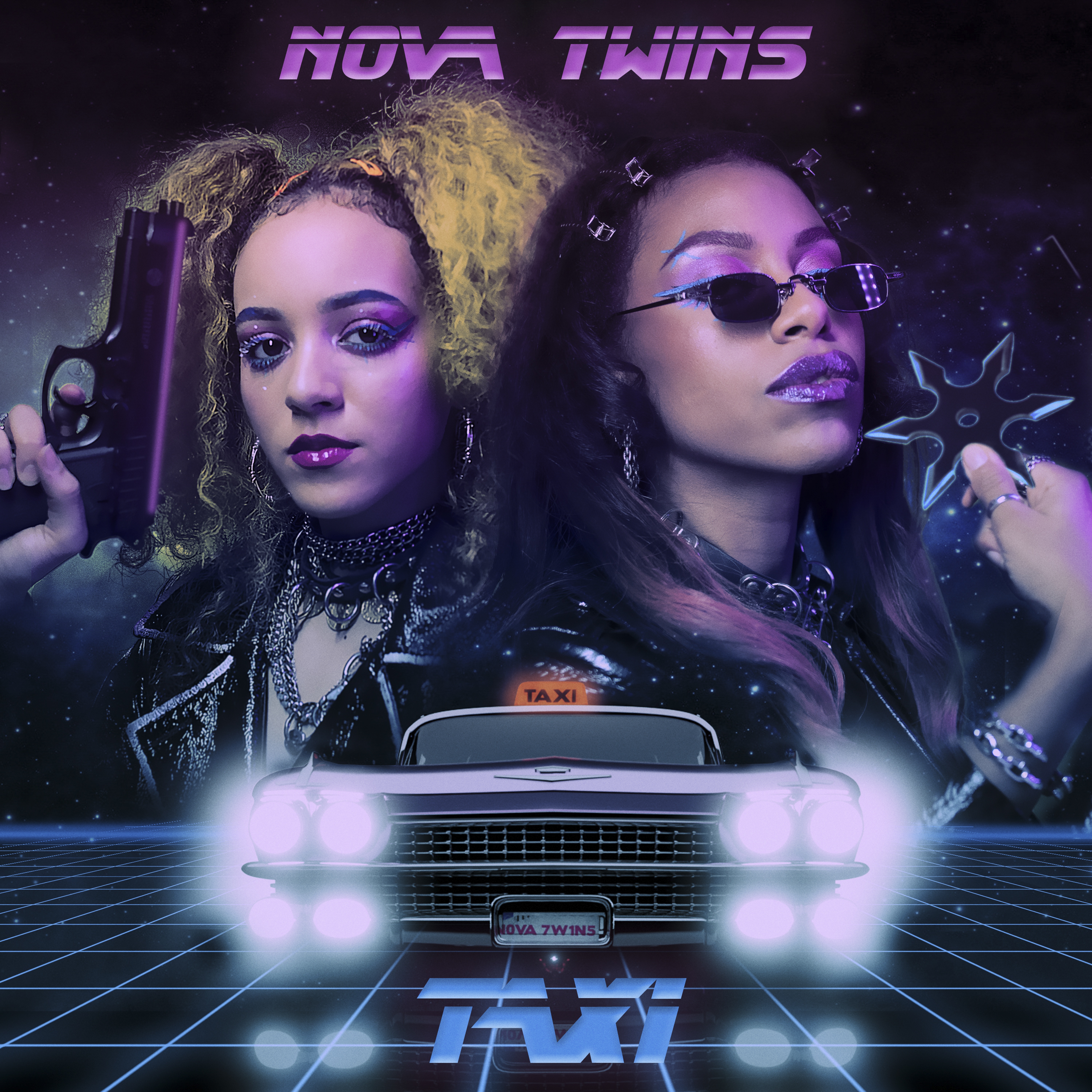 Taxi - Single album cover
