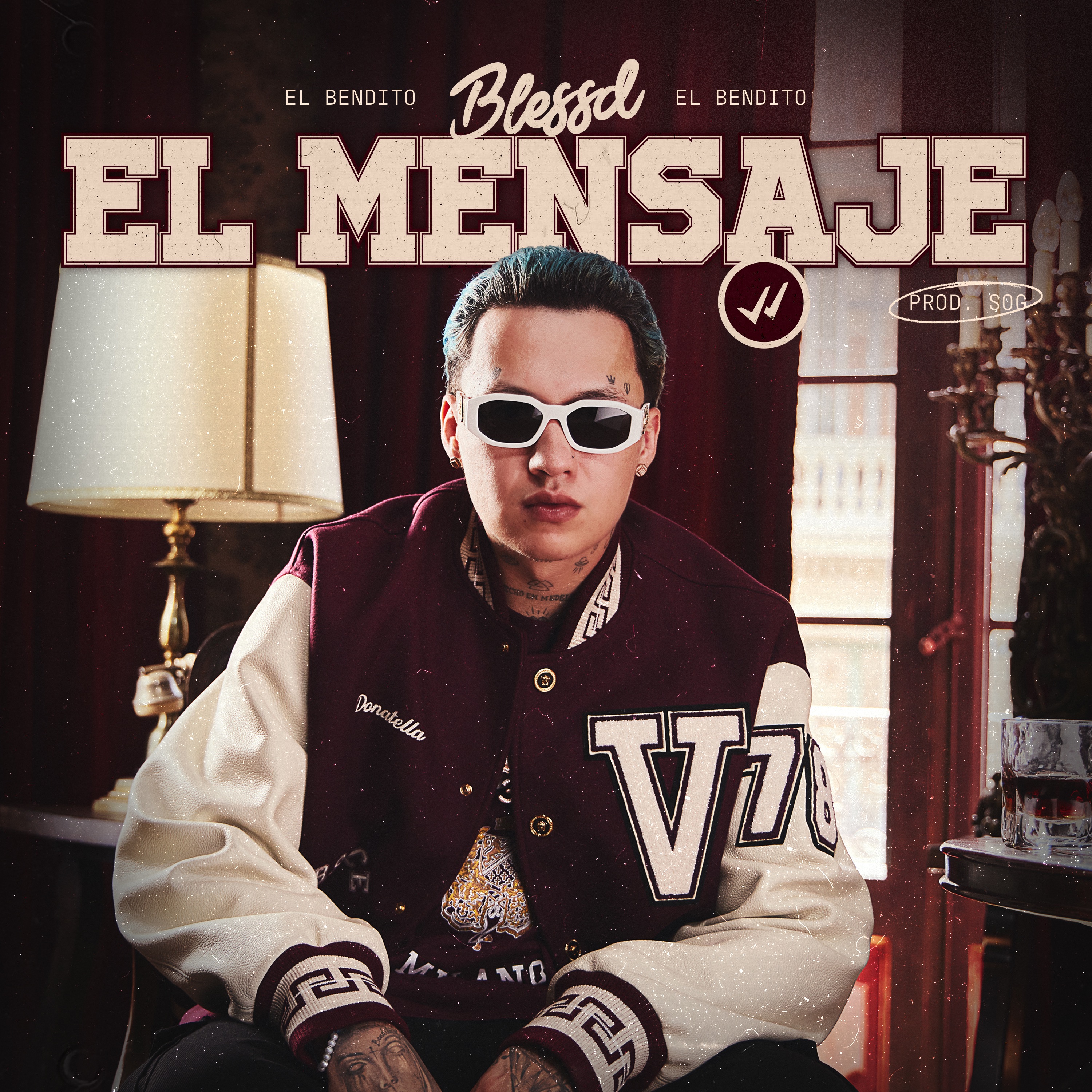 El Mensaje - Single album cover