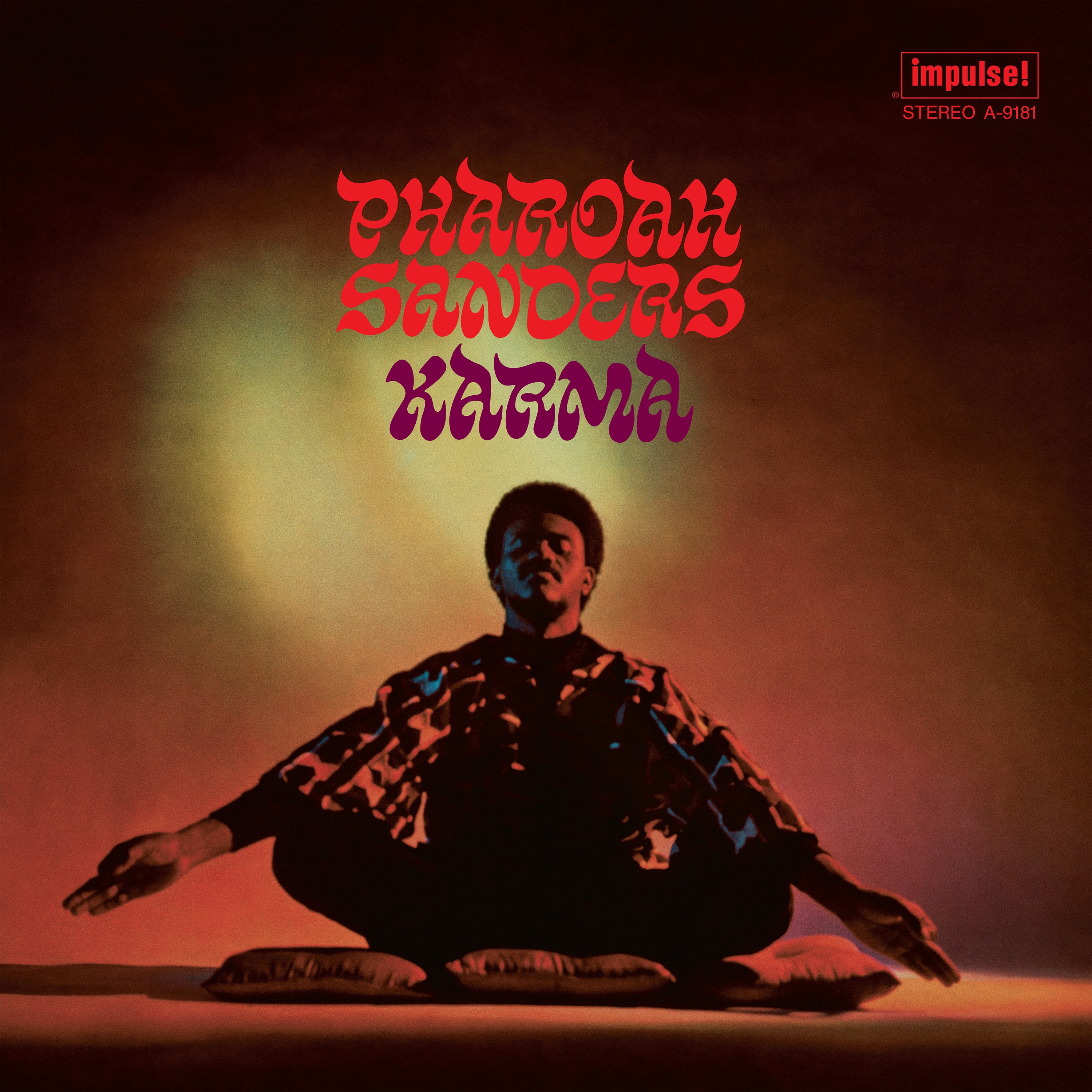 Karma album cover