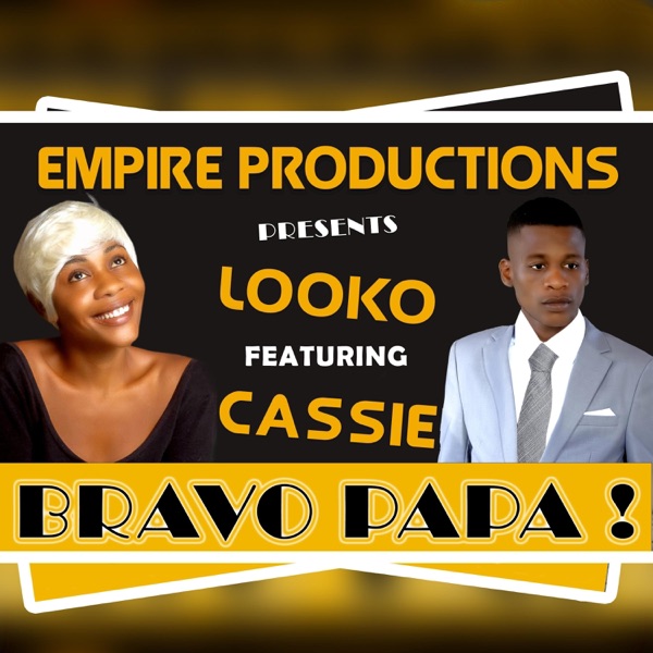 Bravo Papa! (feat. Cassie) - Single album cover