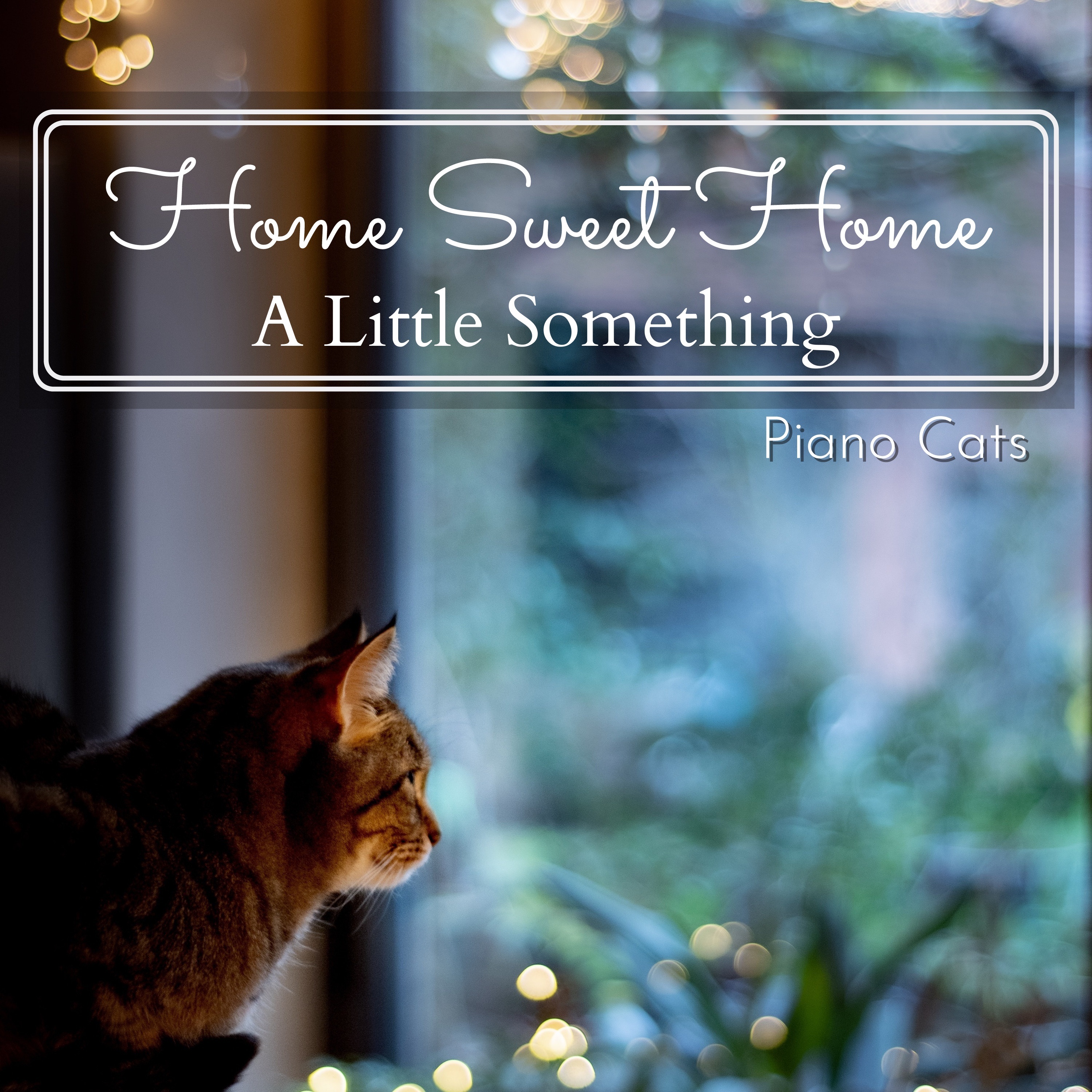 Home Sweet Home - a Little Something album cover