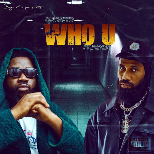 Who U (feat. Phyno) - Single album cover