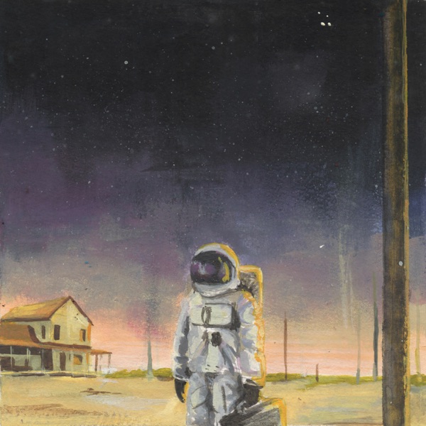 Interstellar - Single album cover