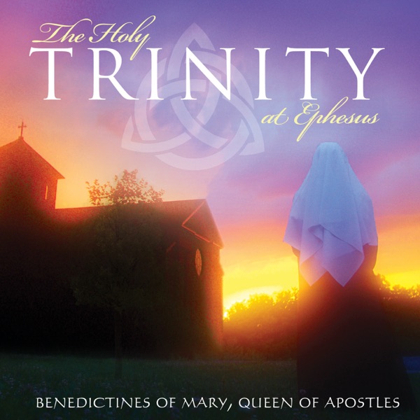 The Holy Trinity at Ephesus album cover
