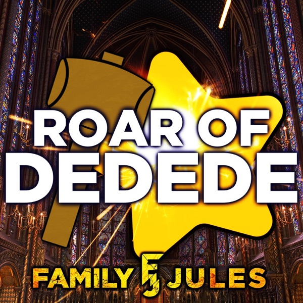 Roar of Dedede - Single album cover