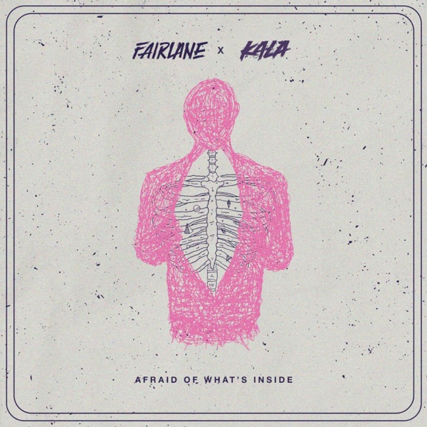 Afraid of What's Inside - Single album cover