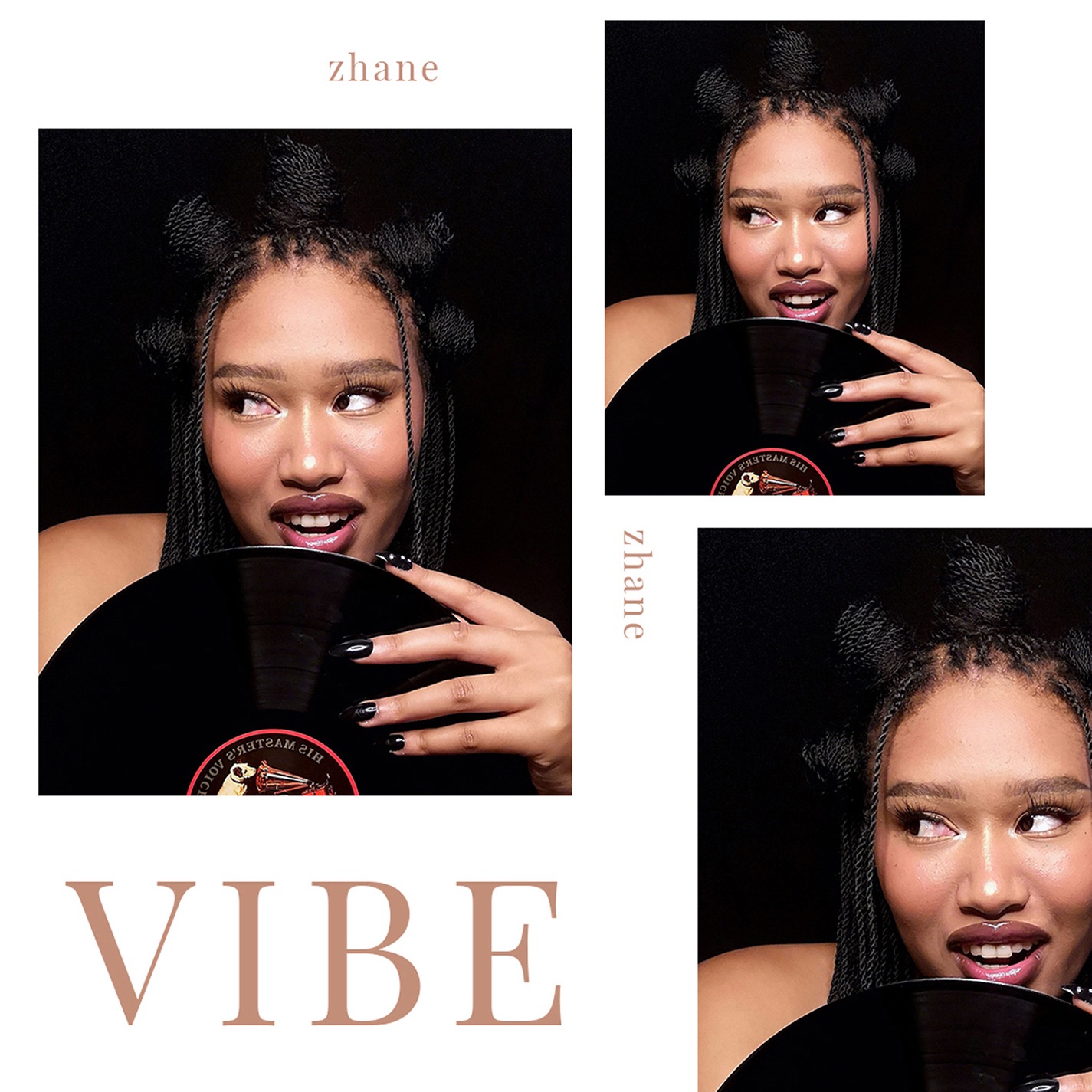 VIBE - Single album cover