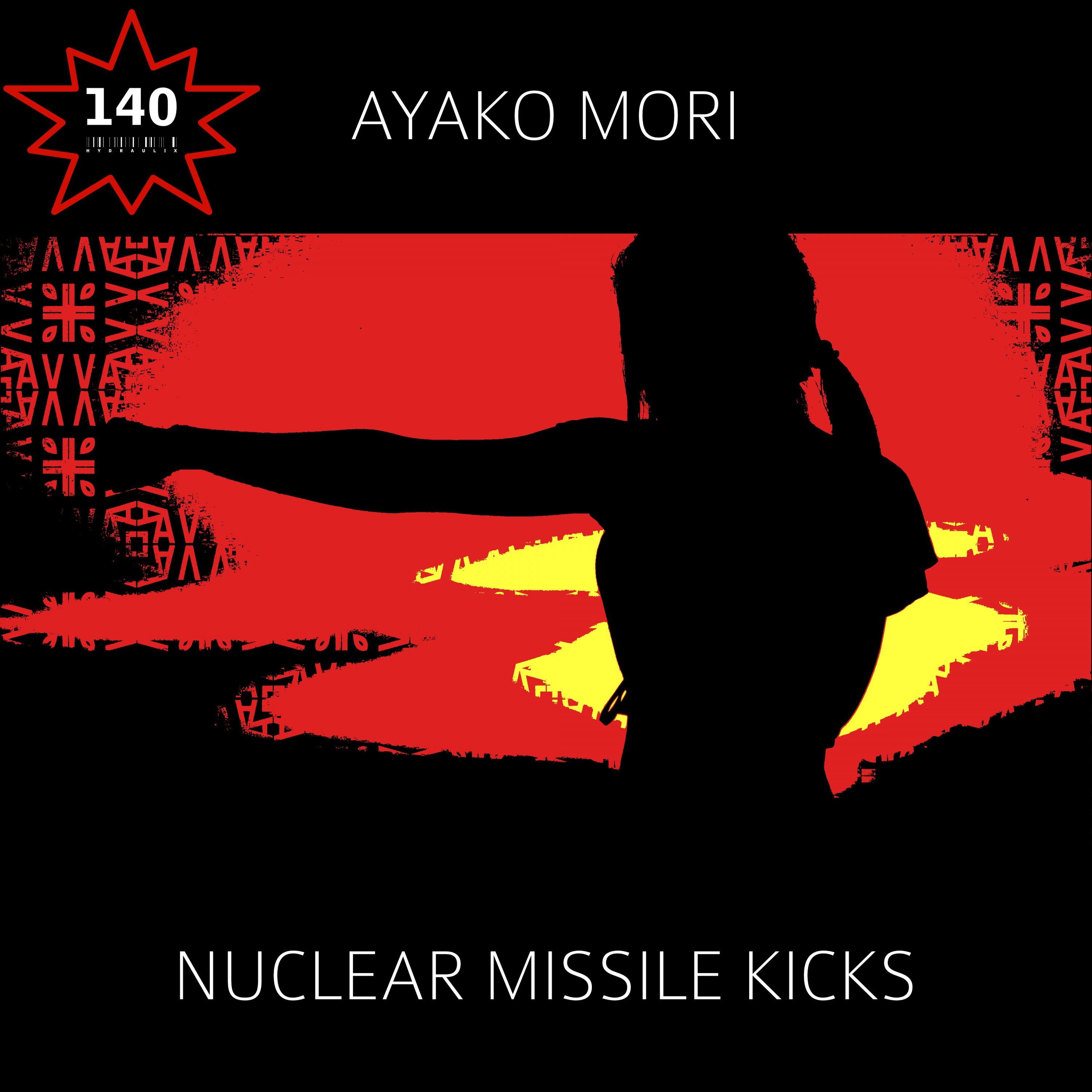 Nuclear Missile Kicks - Single album cover