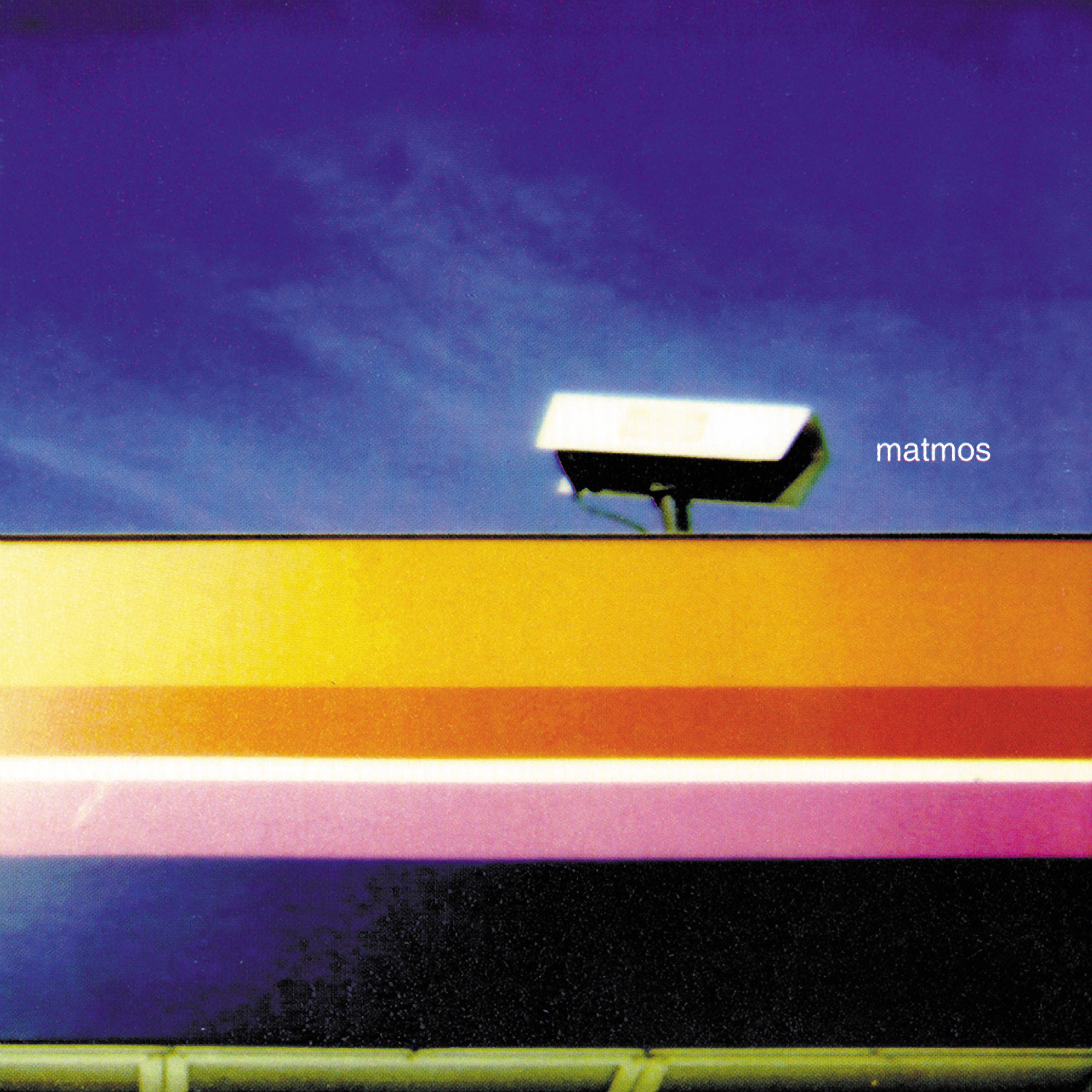 Matmos album cover