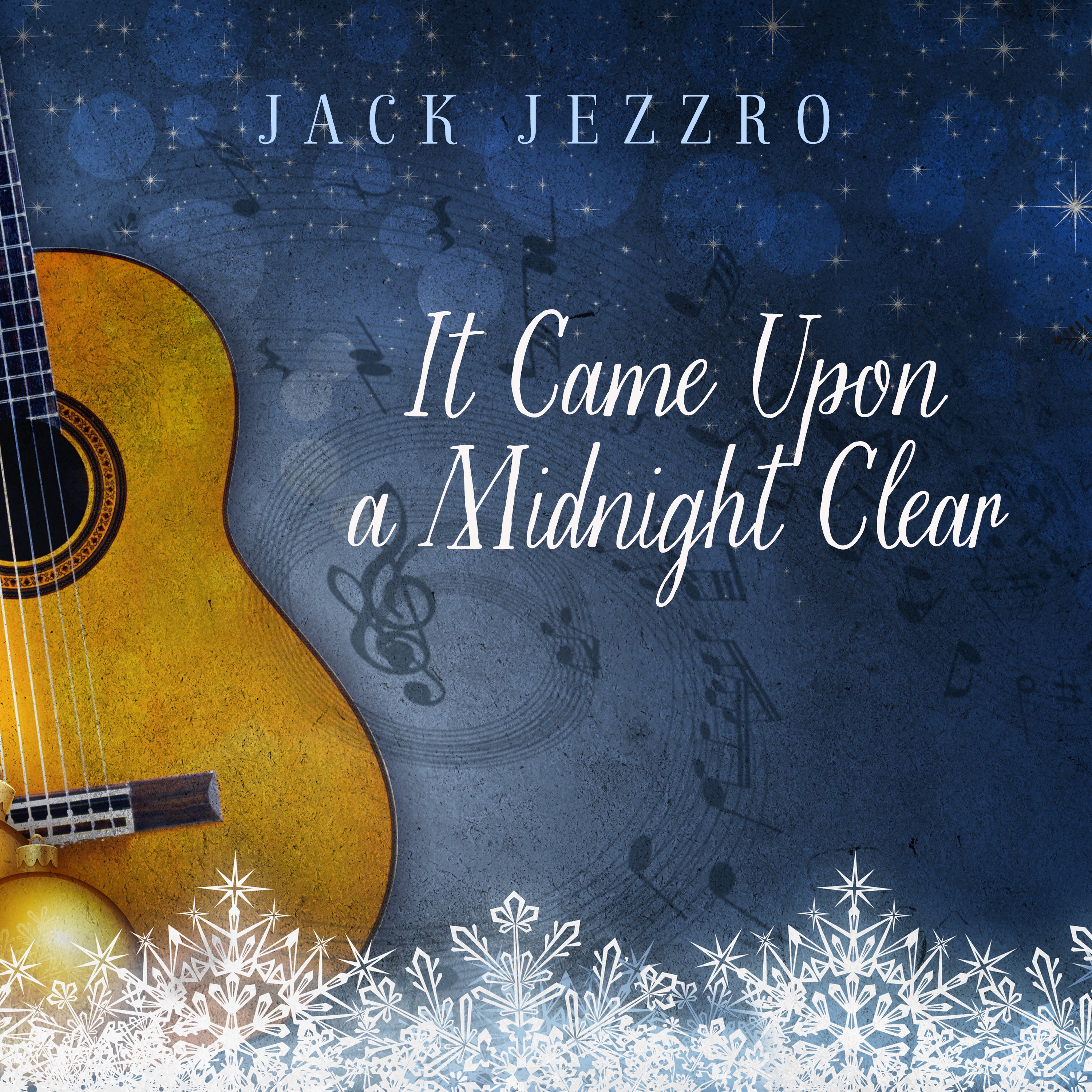 It Came Upon a Midnight Clear - Single (feat. Jacob Jezioro & Danny Gottlieb) - Single album cover
