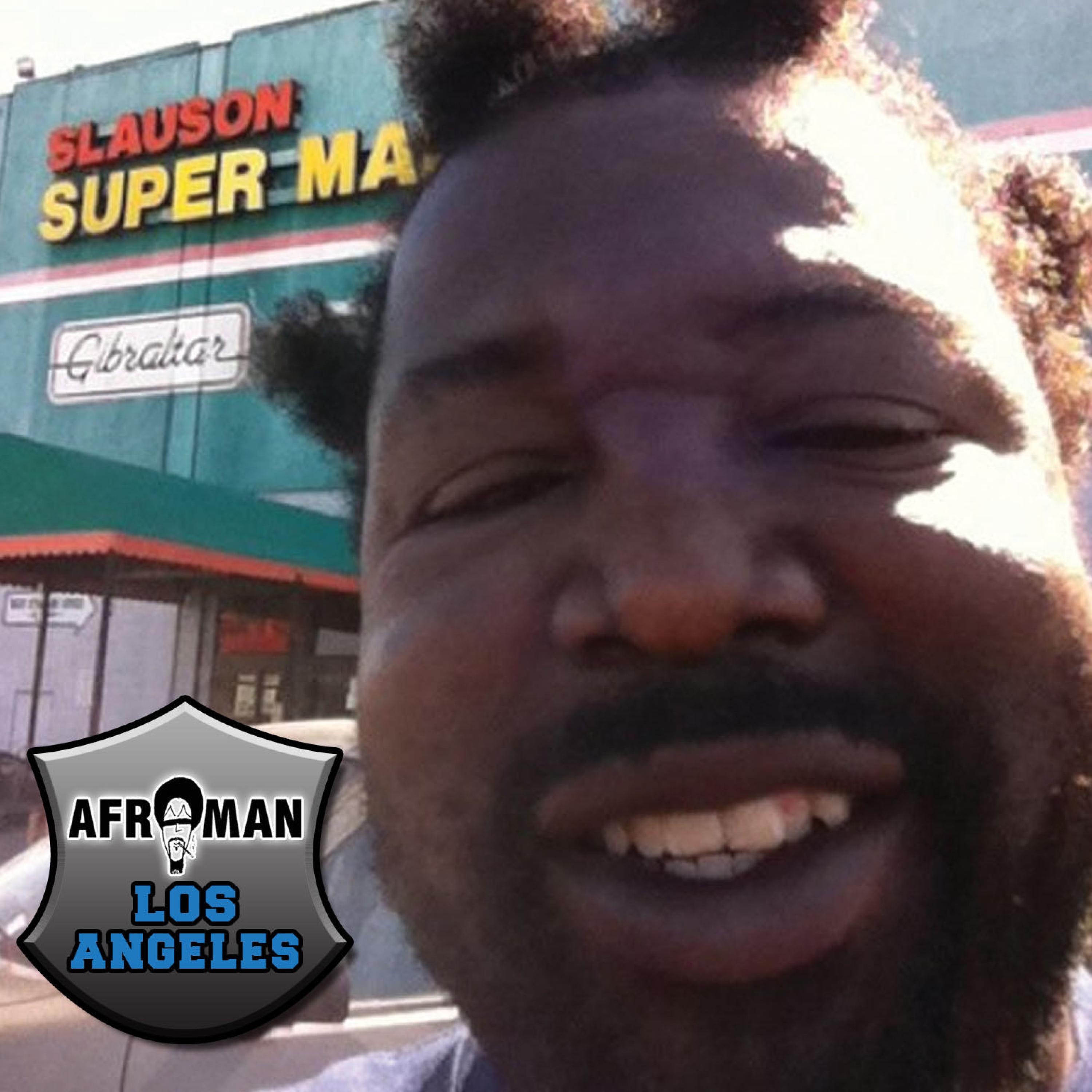 Los Angeles album cover