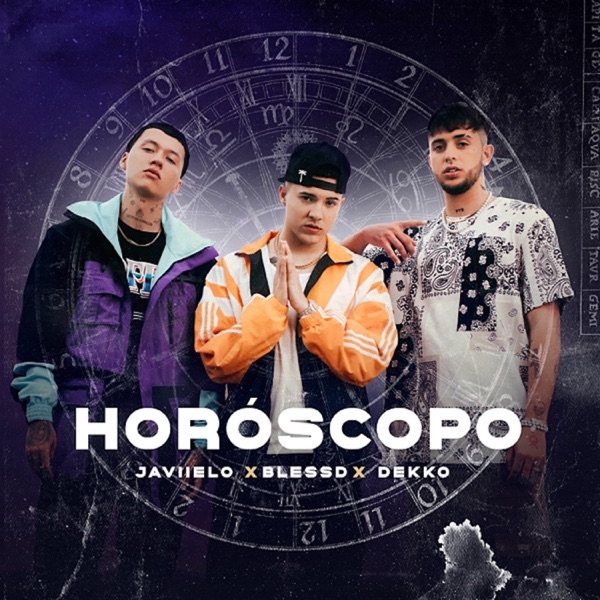 HORÓSCOPO - Single album cover