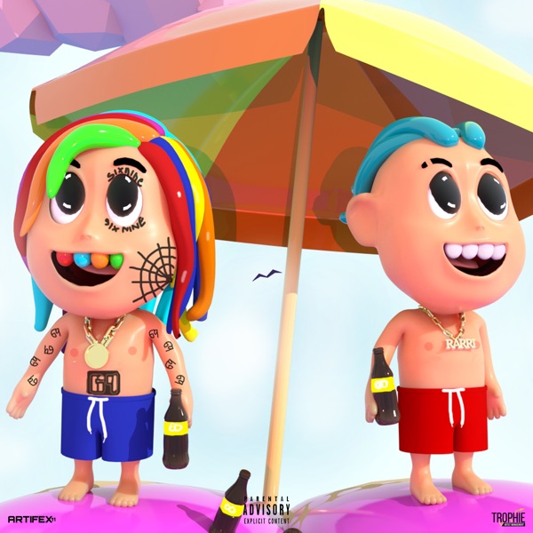 Bozoo - Single album cover