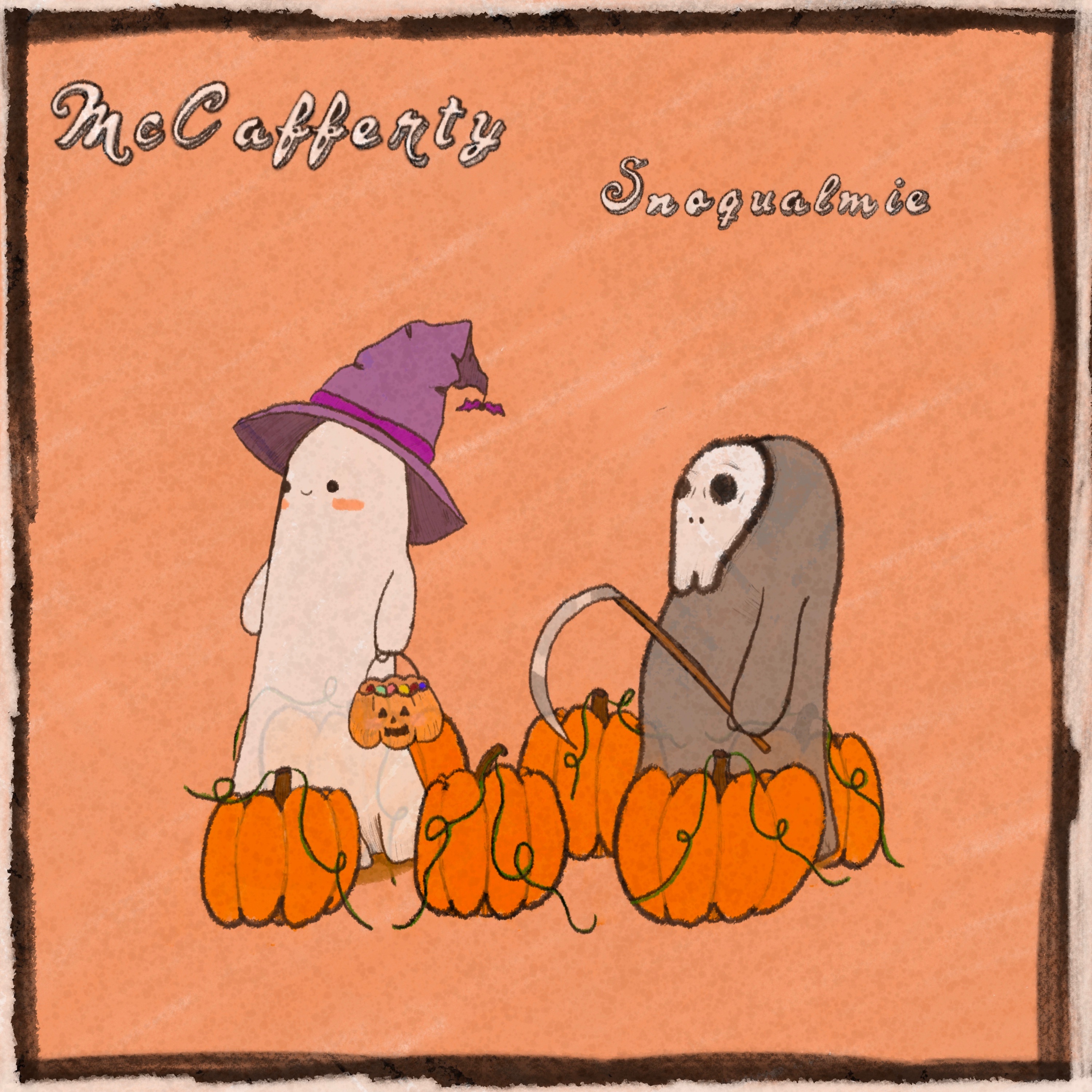 Snoqualmie - Single album cover