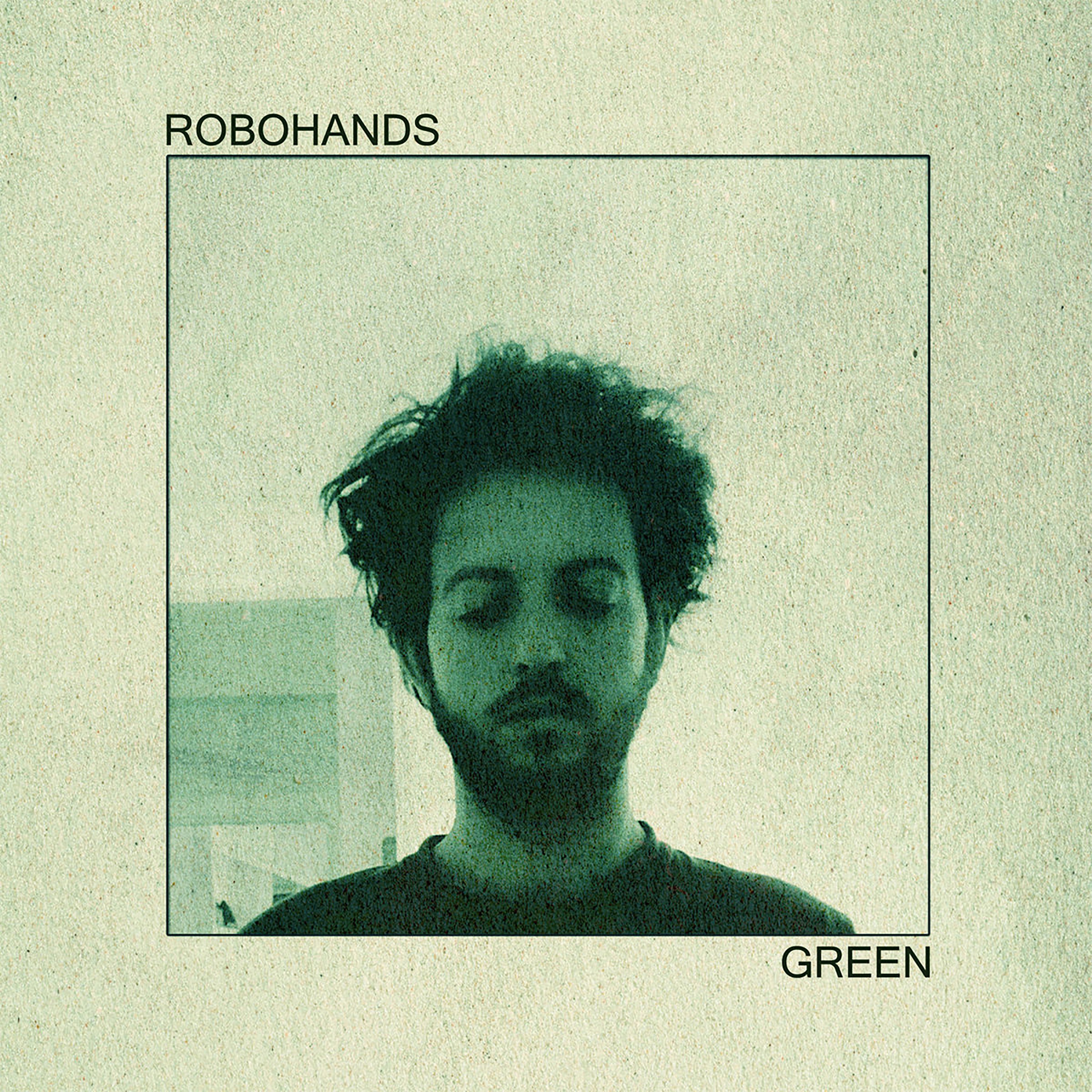 Green album cover
