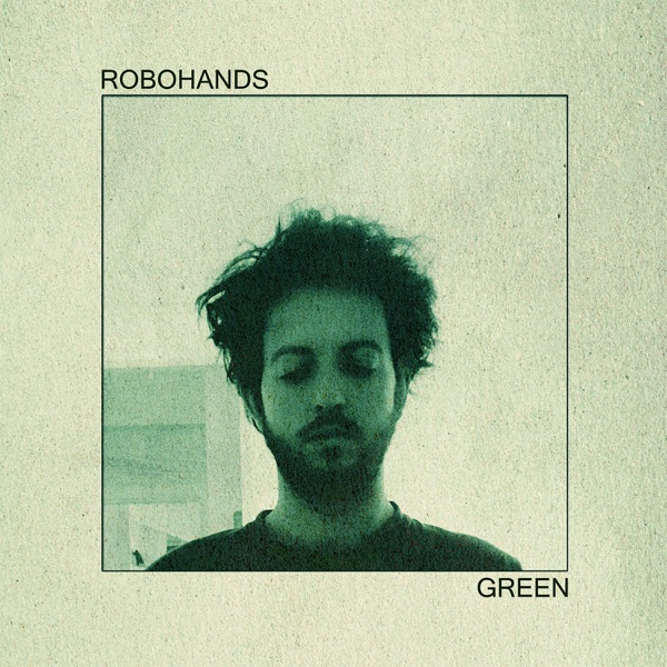 Green album cover