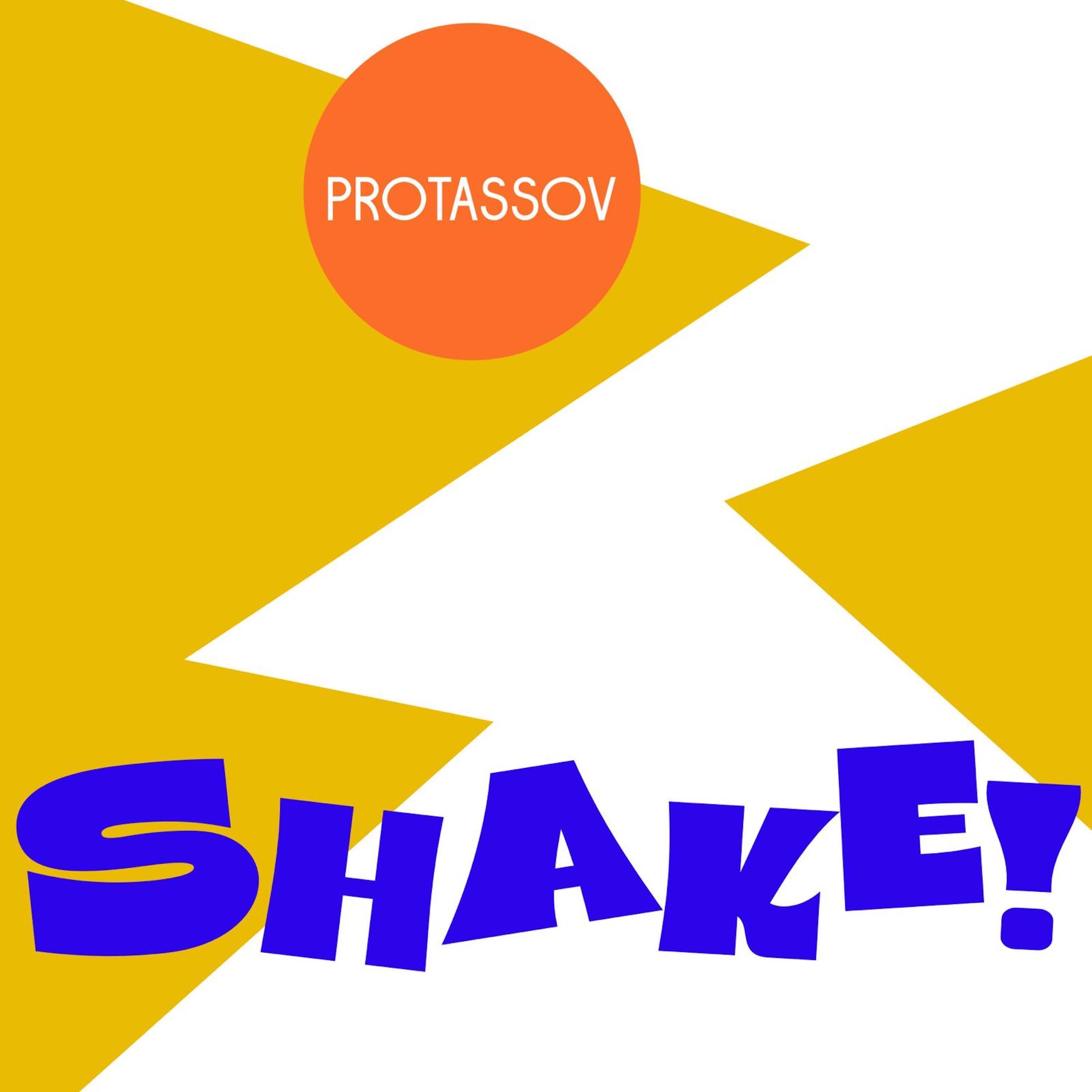 Shake - Single album cover