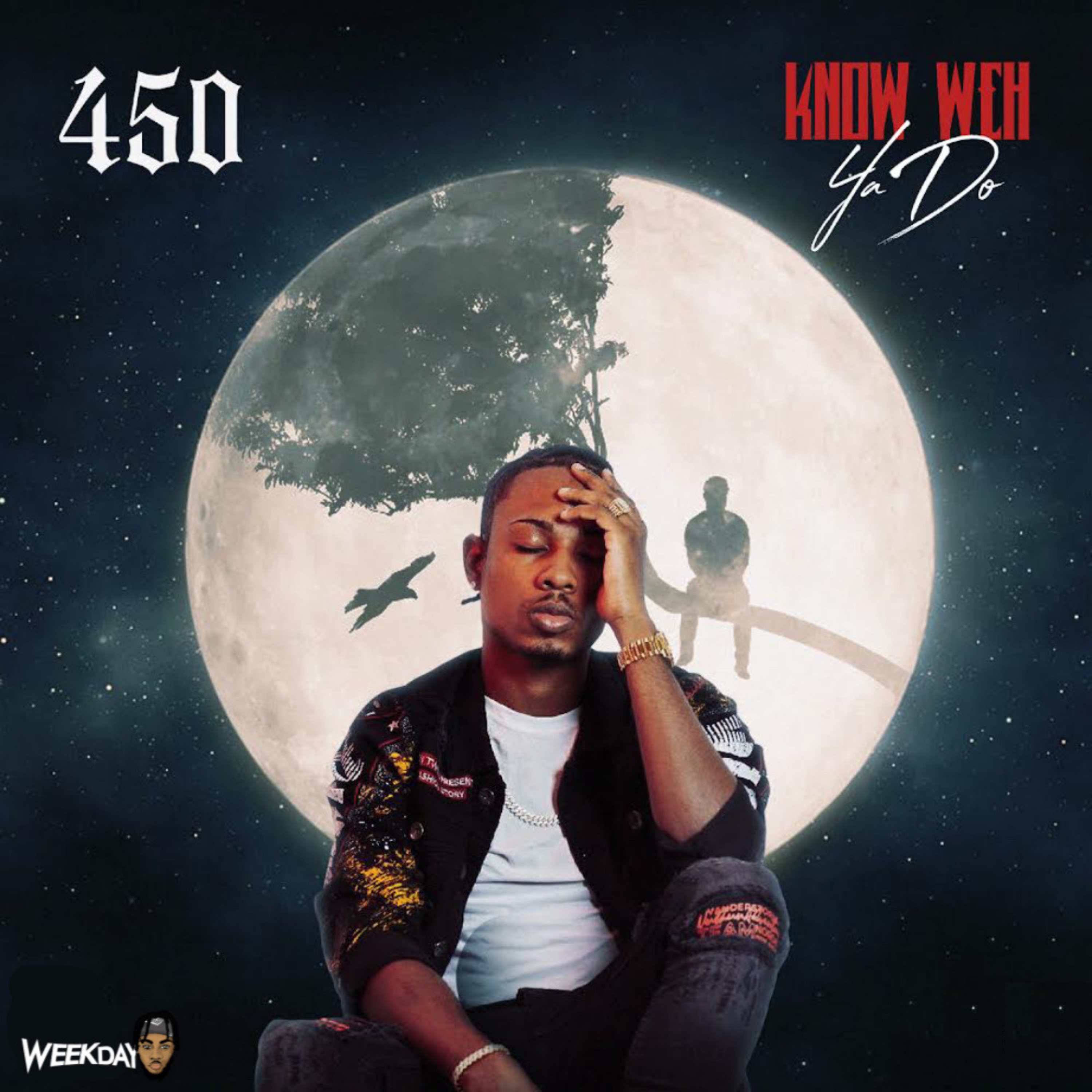 Know Weh Ya Do - Single album cover