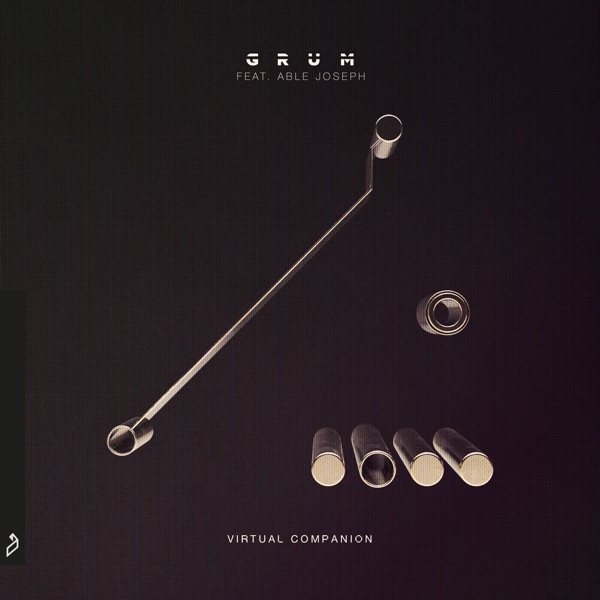 Virtual Companion (feat. Able Joseph) album cover