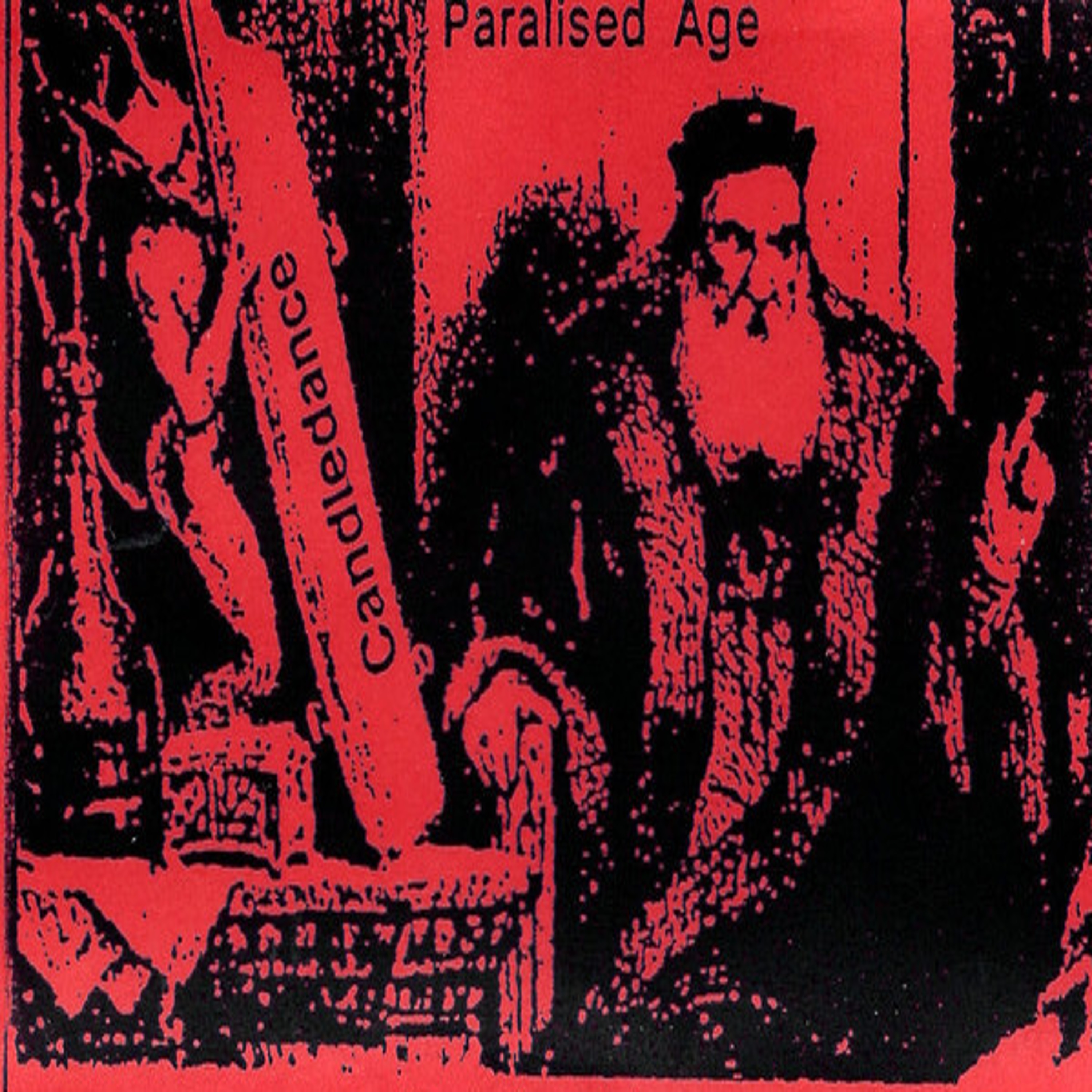 Candledance album cover