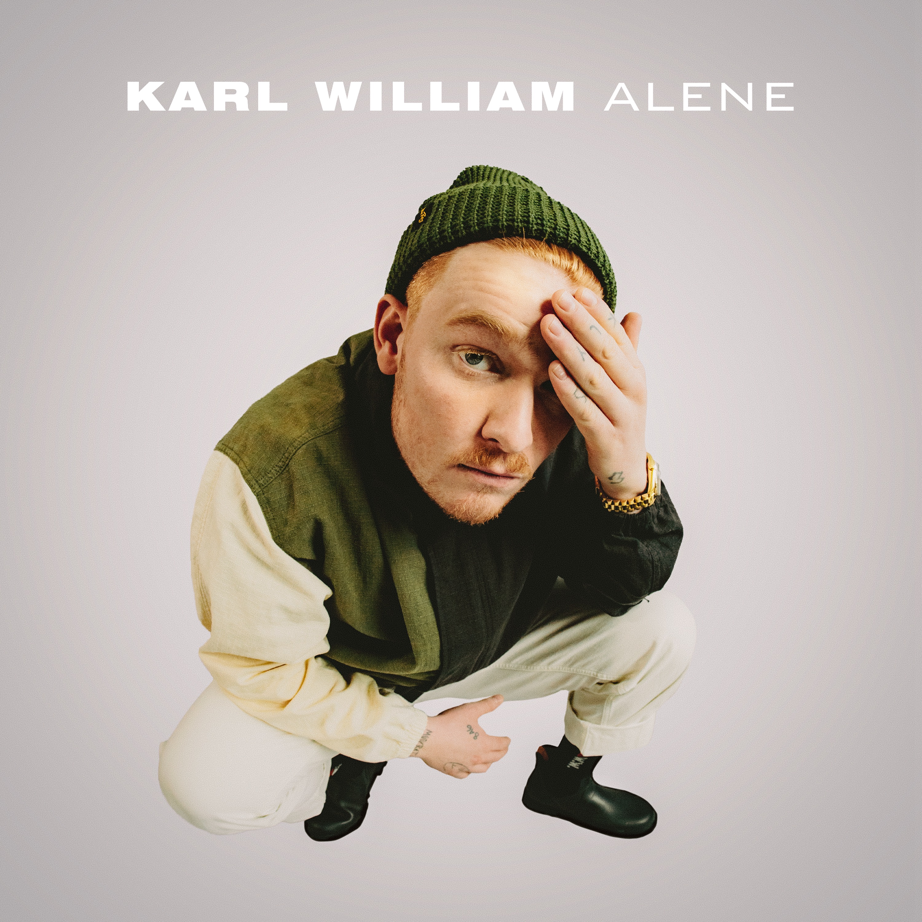 Alene - Single album cover