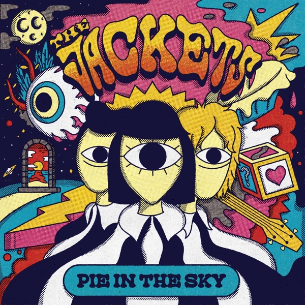 Pie in the Sky - Single album cover