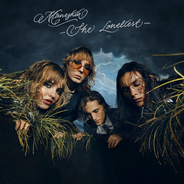 THE LONELIEST - Single album cover