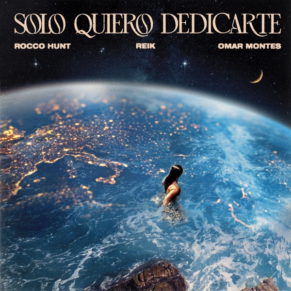 Solo quiero dedicarte - Single album cover