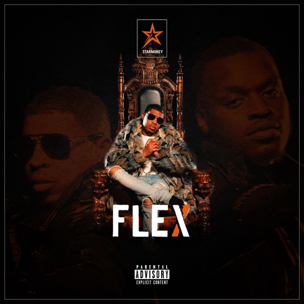Flex (feat. Sneakbo) - Single album cover