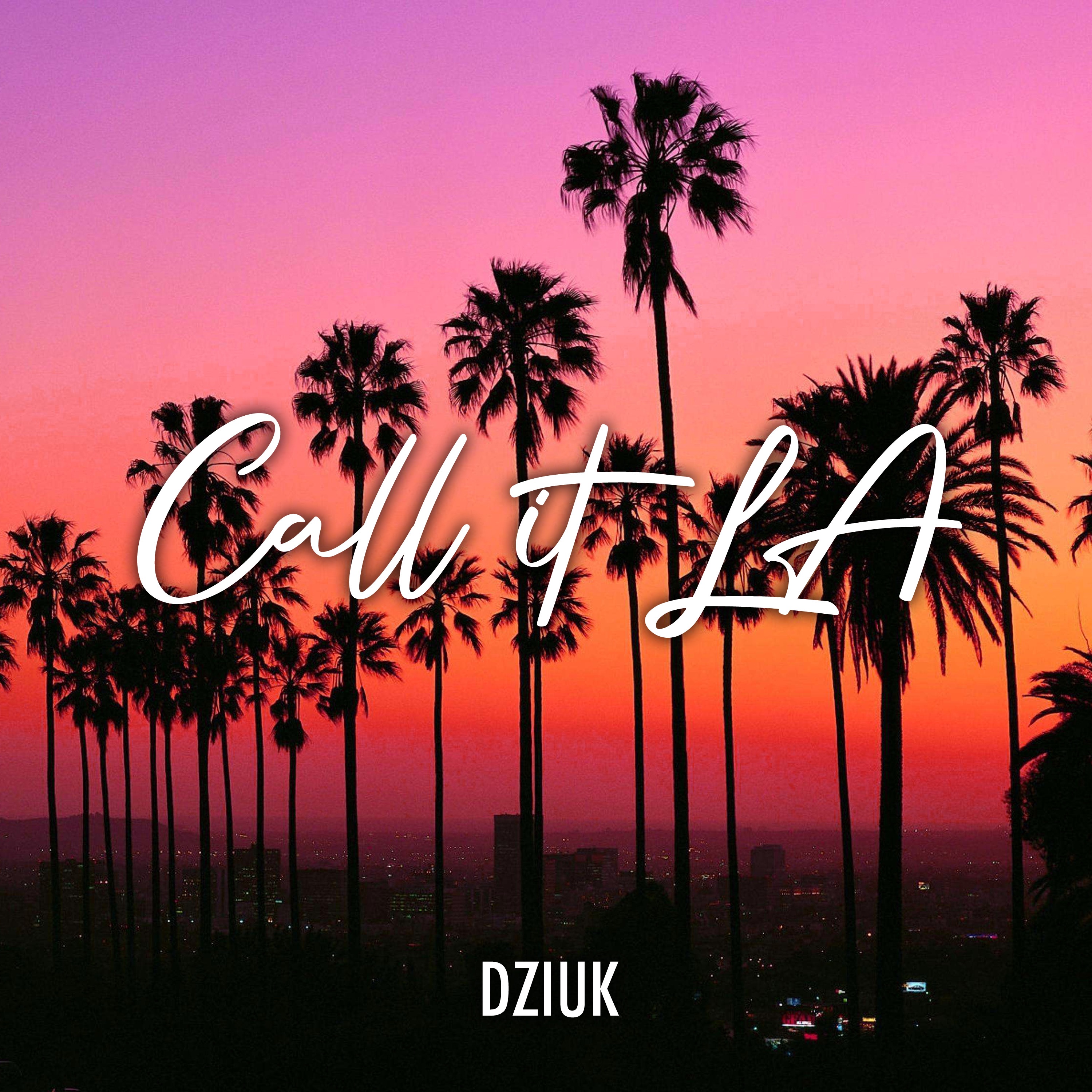 Call it LA - Single album cover