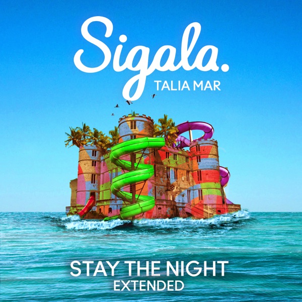 Stay The Night (Extended) - Single album cover