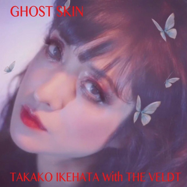 GHOST SKIN (feat. The VELDT) - Single album cover
