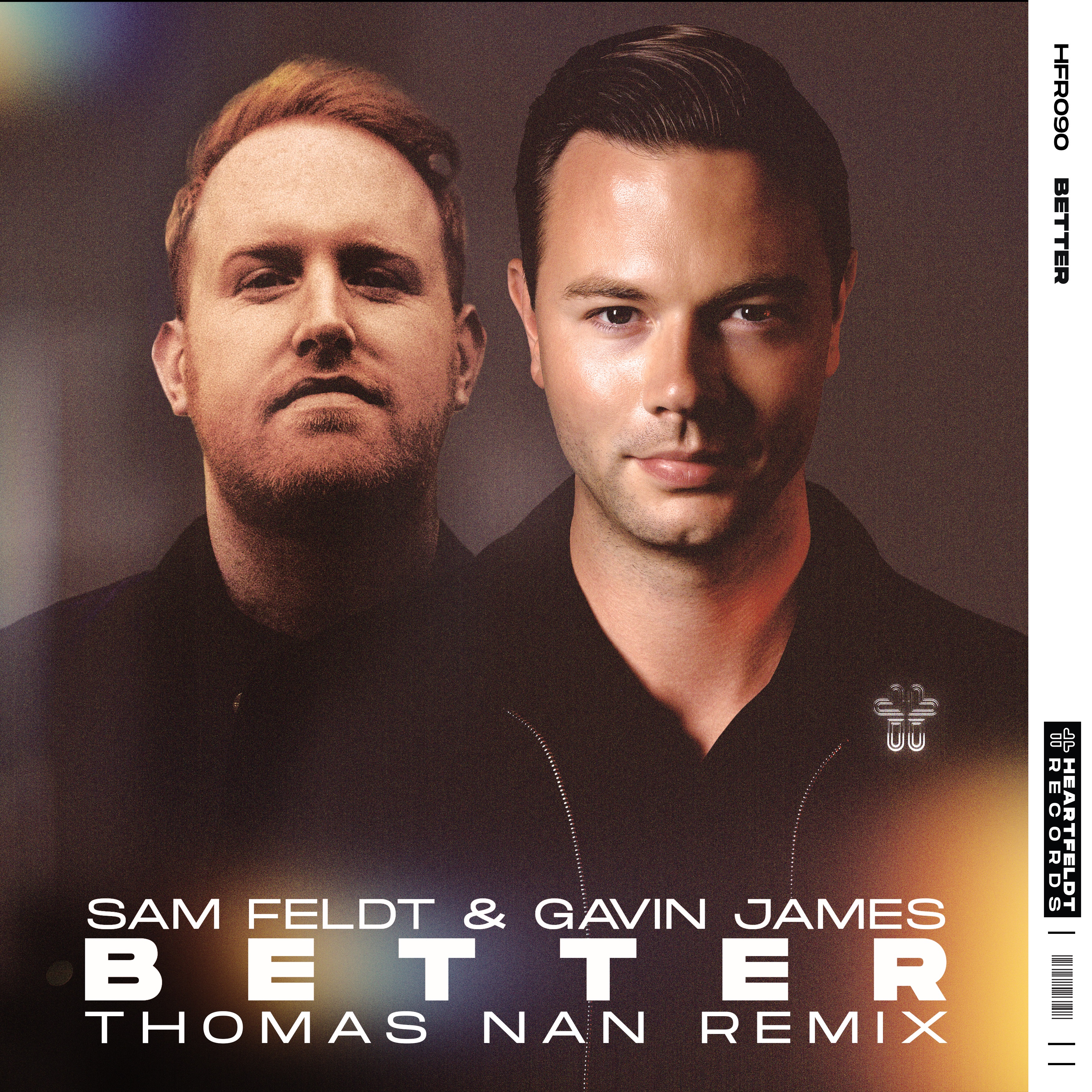 Better [Thomas Nan Remix] - Single album cover