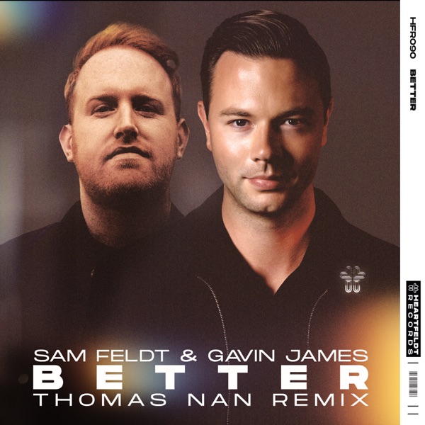Better [Thomas Nan Remix] - Single album cover