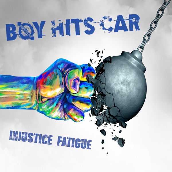 Injustice Fatigue - Single album cover