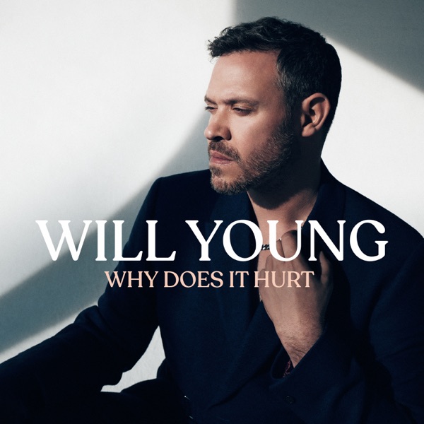Why Does It Hurt - Single album cover
