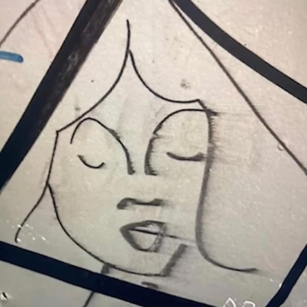 Aqrxvst is the Band's Name (feat. Archy Marshall) - Single album cover