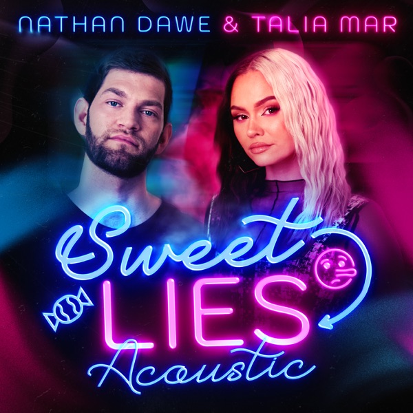 Sweet Lies (Acoustic) - Single album cover